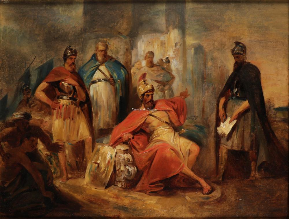 L'infedeltà di Belisario